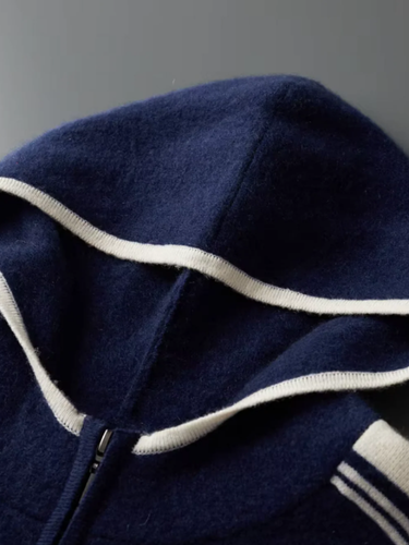 Victor | Herre Træningssæt til Fritid med Lynlåsjakke