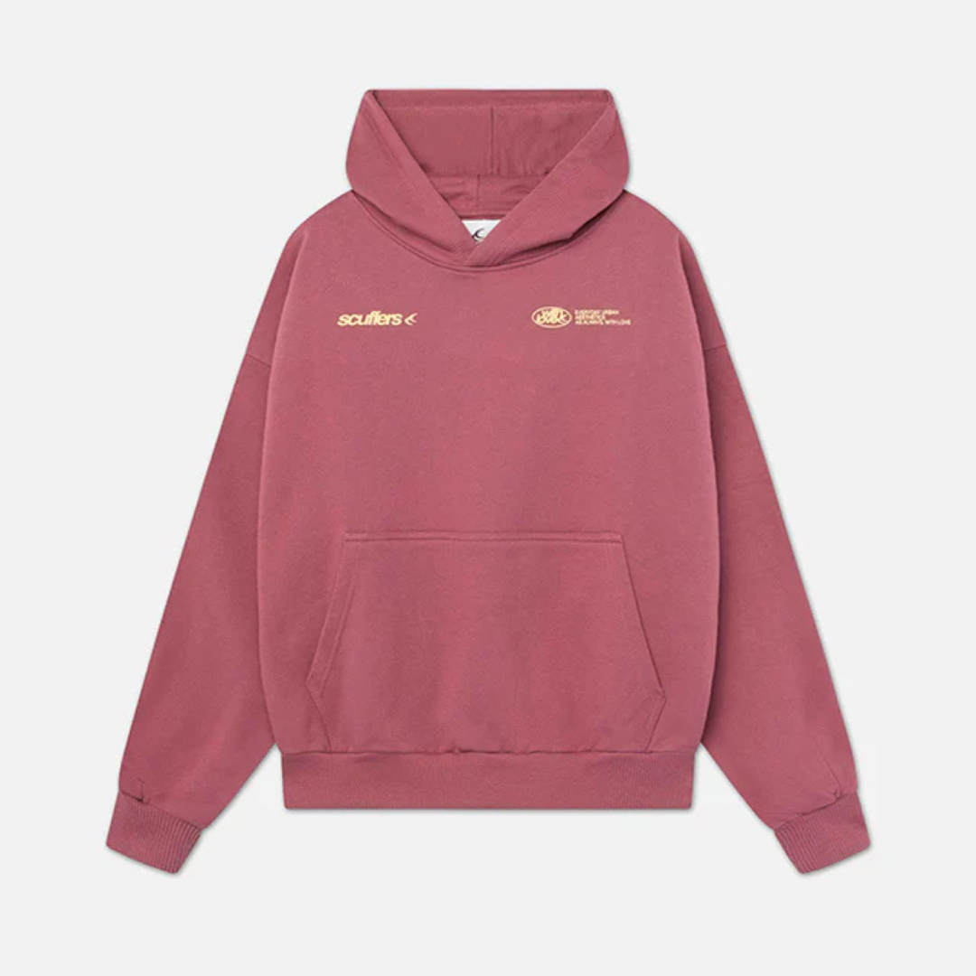 Damska Oversize Bluza z Kapturem – Miękka Bluza Fleece