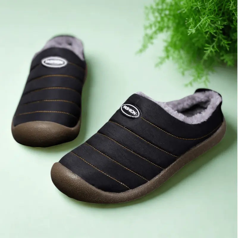 Eirik | Vandafvisende Forede Unisex Hjemmesko