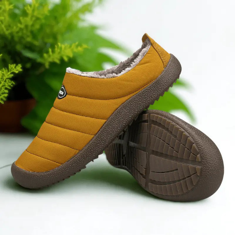 Eirik | Vandafvisende Forede Unisex Hjemmesko