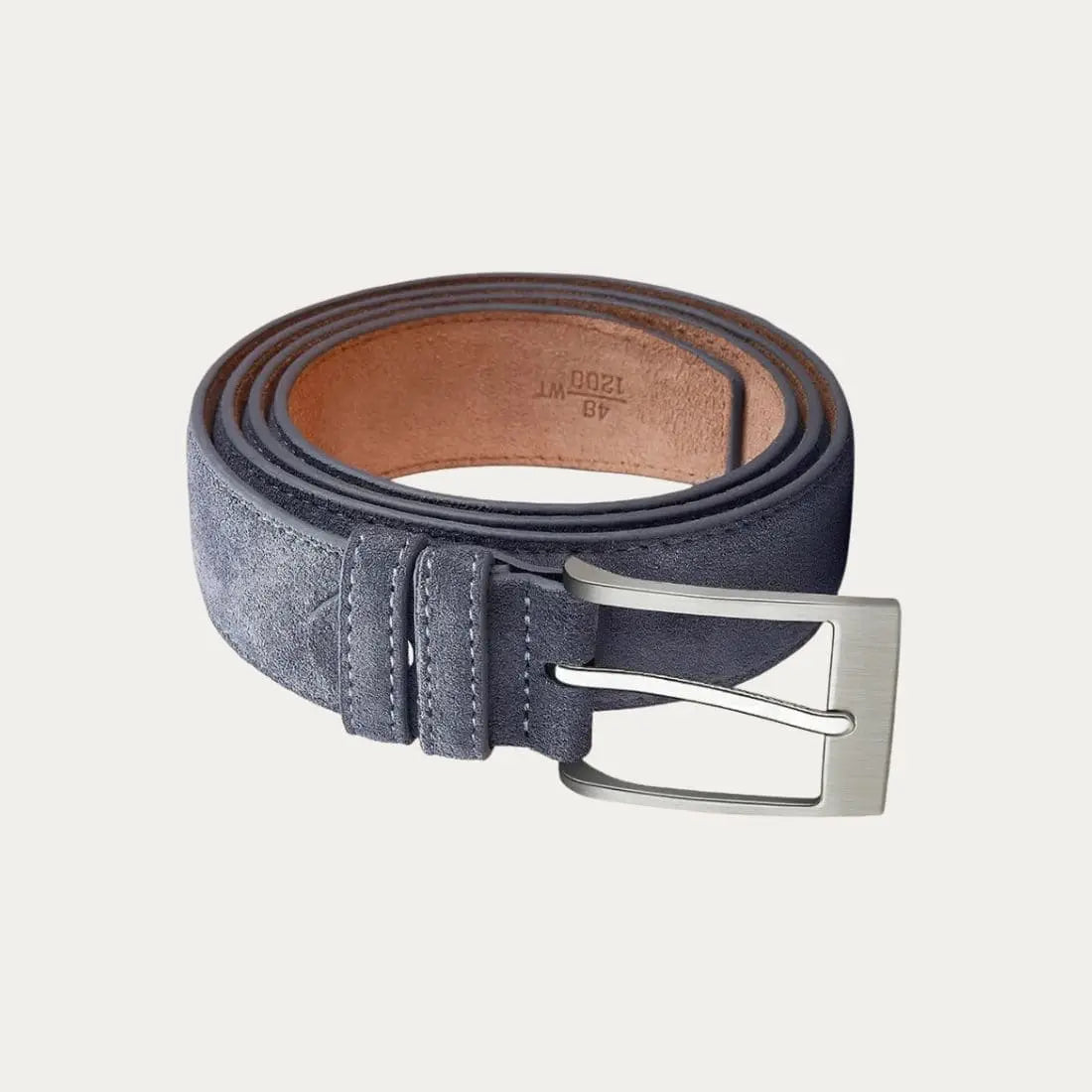 Ask | Ruskindsbælte Herre med Dobbelt Strop