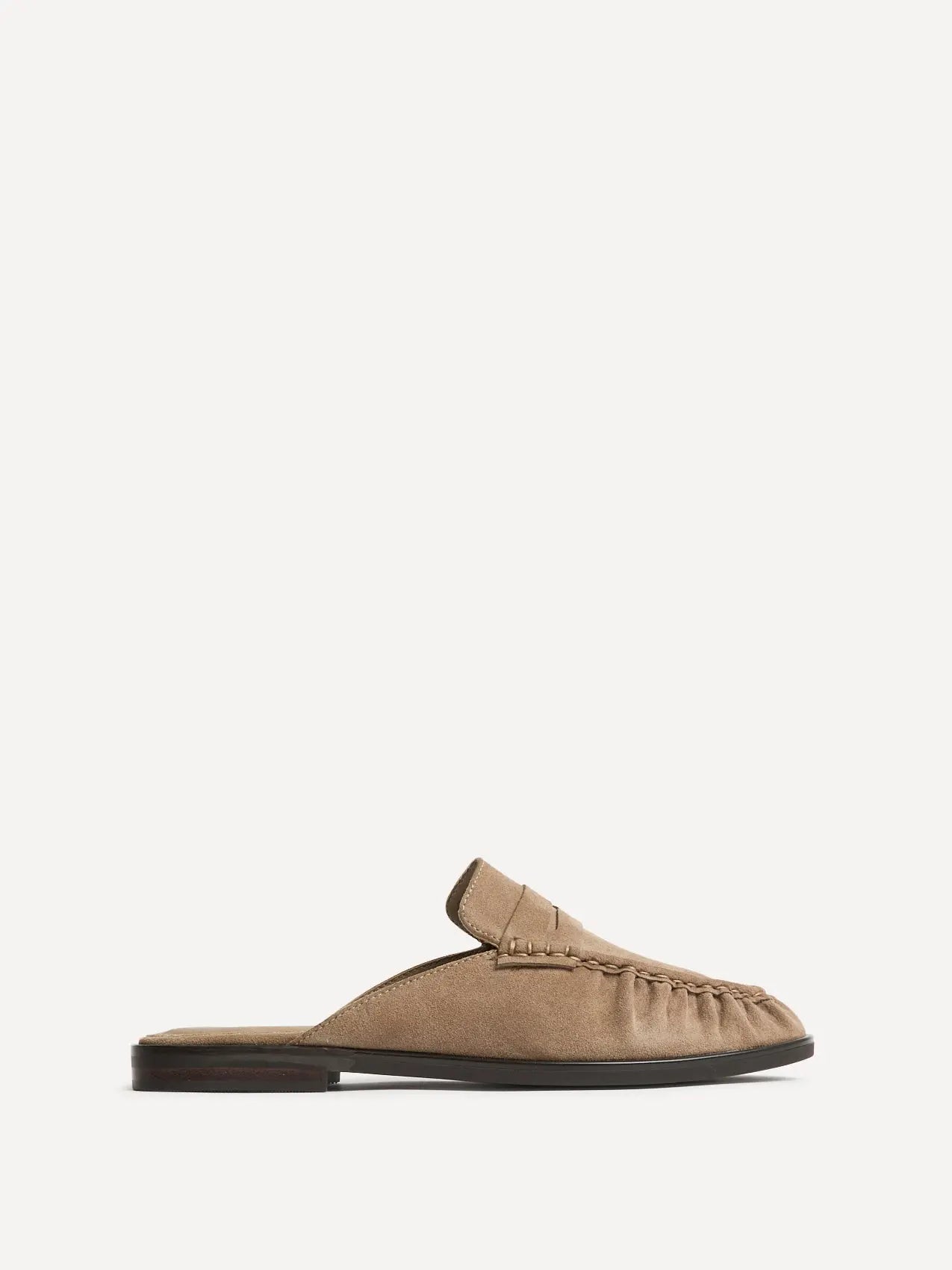 Penny Loafers til Dame | Komfortabel Tyk Sål med Puderet Indersål | Elegant Design til Hverdag 2