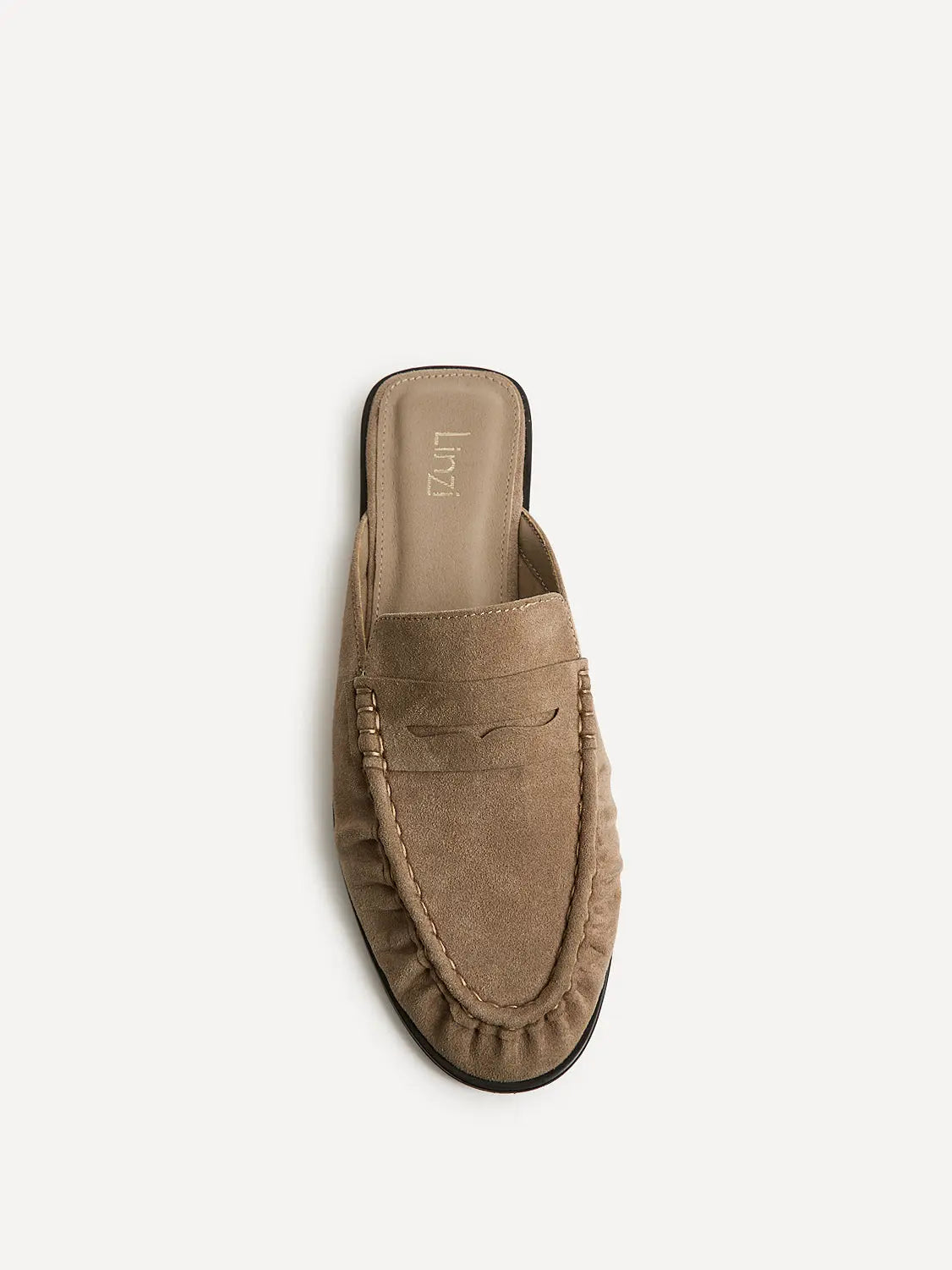 Penny Loafers til Dame | Komfortabel Tyk Sål med Puderet Indersål | Elegant Design til Hverdag 4