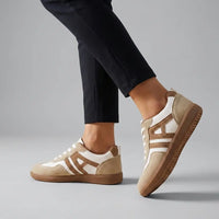 Isla ortopedyczne sneakersy damskie – Sneakersy w stylu color block