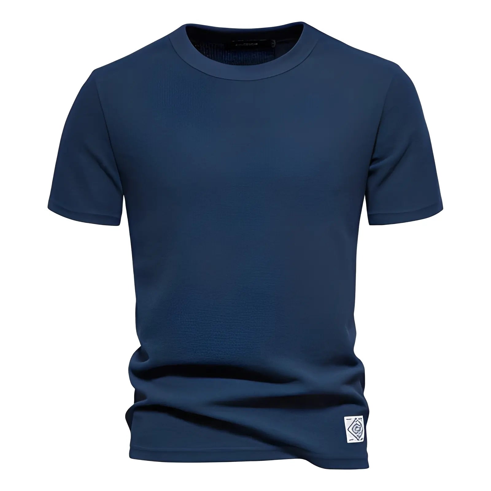 Herre T-shirt | Åndbart Stof med Komfortabel Pasform | Ideel til Sommerbrug 6