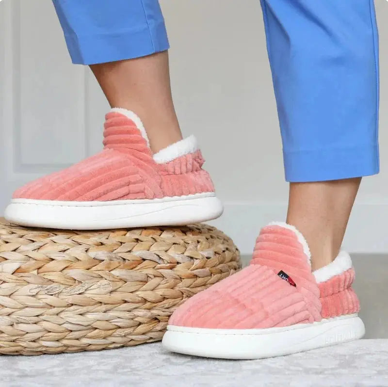 Mille | Forede Unisex Hjemmesko Kvinder