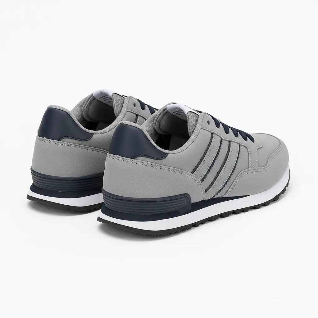 Klassiske Sneakers til Mænd | Ergonomisk Design med Minimalistisk Stil | Ideelle til Hverdag og Fritid 6