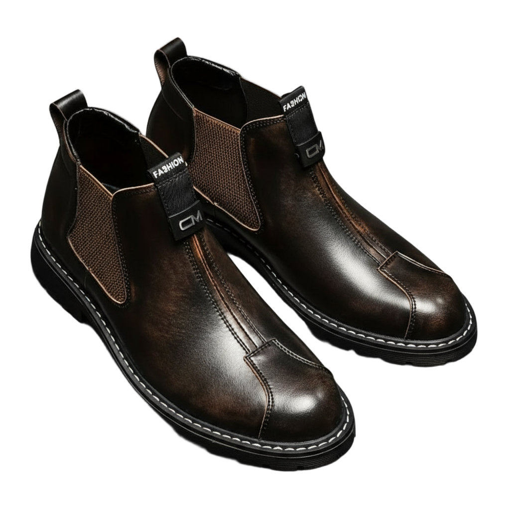 Panorla | Trendy Chelsea Boots