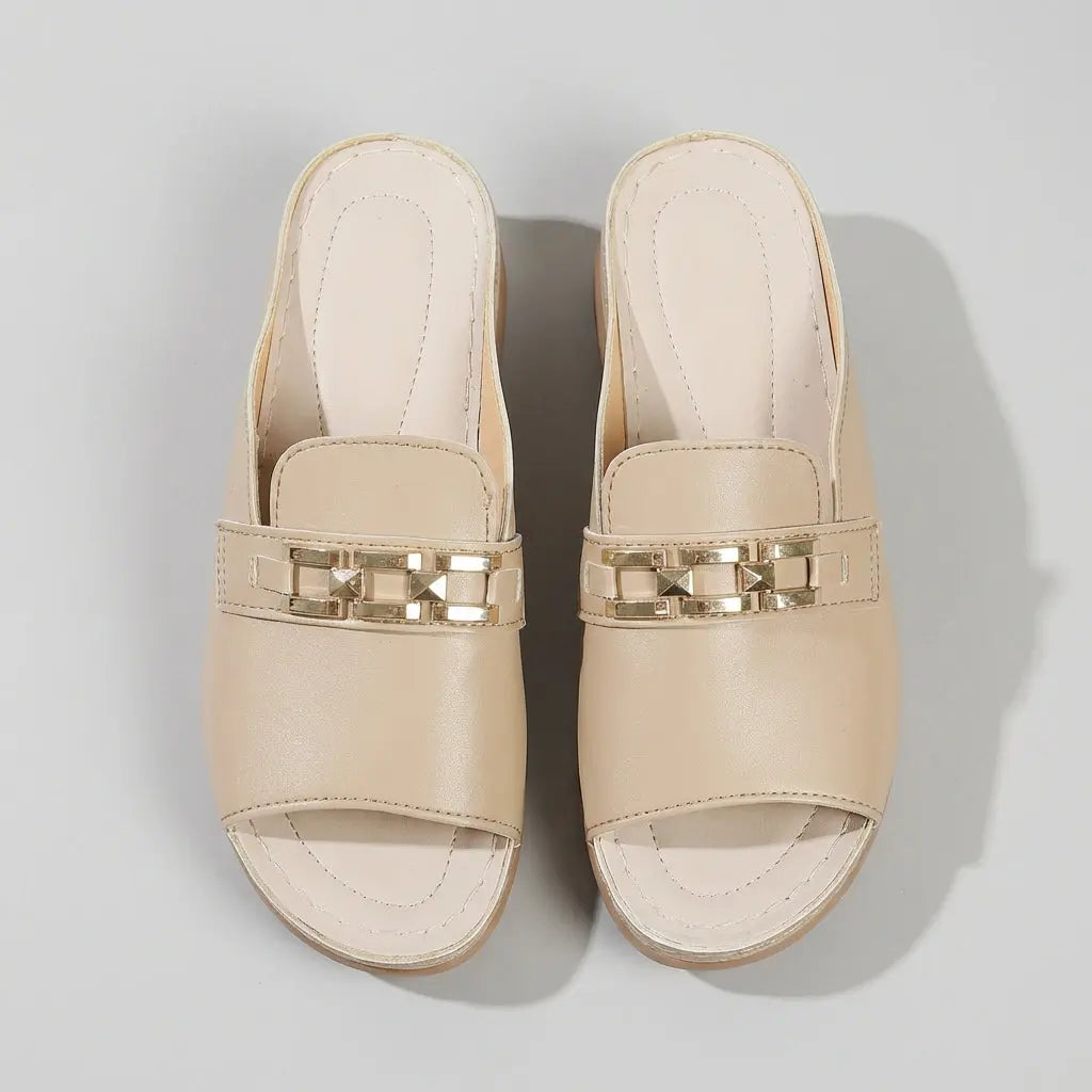 Amelia | Ortopædiske Sandaler til Dame med Ergonomisk Fodseng | Elegant Slip-On Design for Maksimal Komfort 6