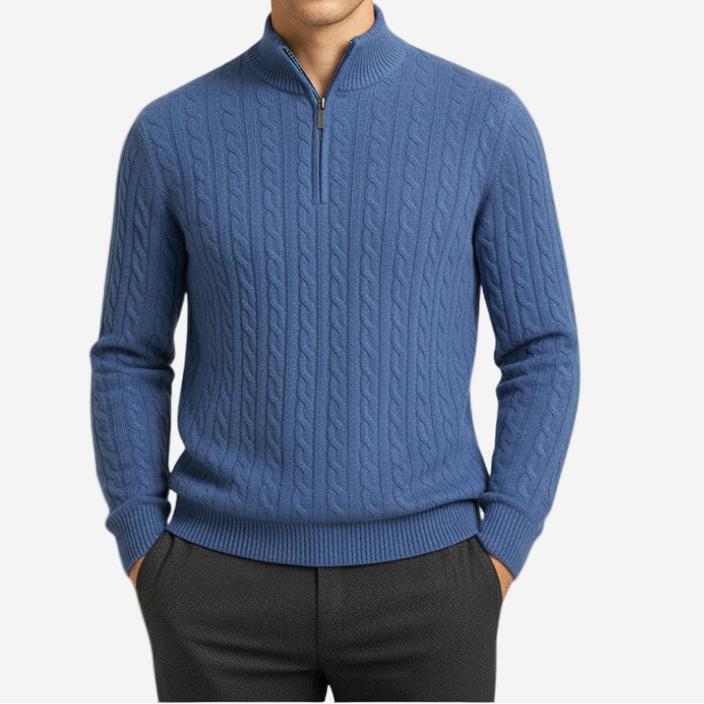 Panorla | Eksklusiv Uld Sweater