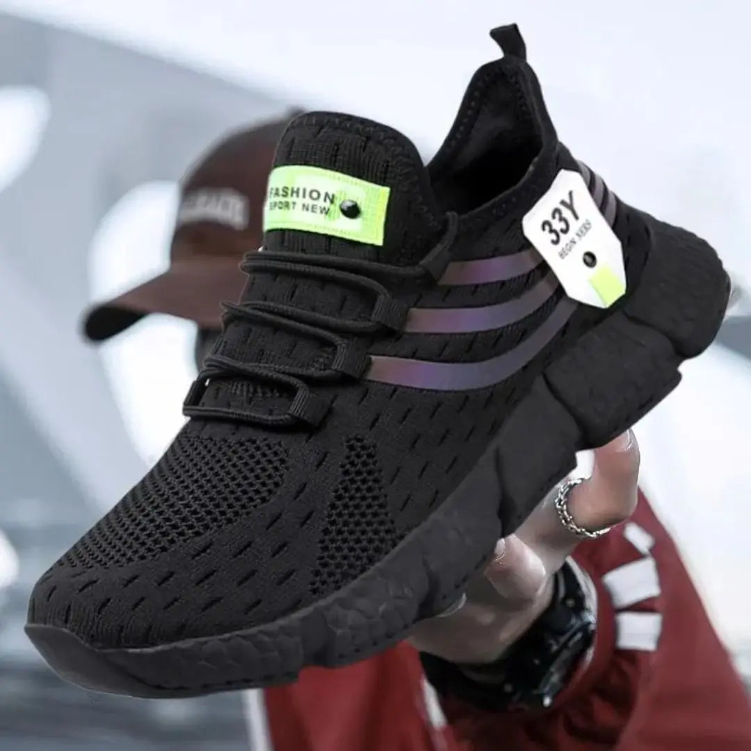 Malte | Åndbare Løbesko til Mænd