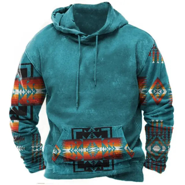 Klassisk Hættetrøje Mænd | Komfortabel Hoodie med Tidsløst Design | Ideel til Hverdagsbrug 3