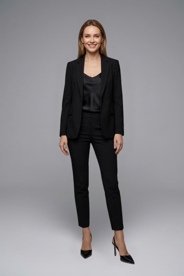 Slingback Pumps Dame – Hæle med Slingback-rem til Hele Året