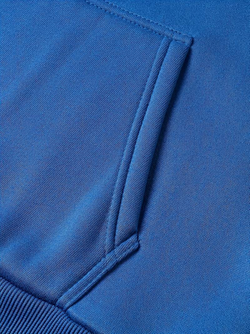 Lars | Hættetrøje Mænd med Colorblock Let & Afslappet til Hverdag