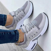 Thea Women's Orthopaedic Sneakers – Air-Cushion, Arch Support