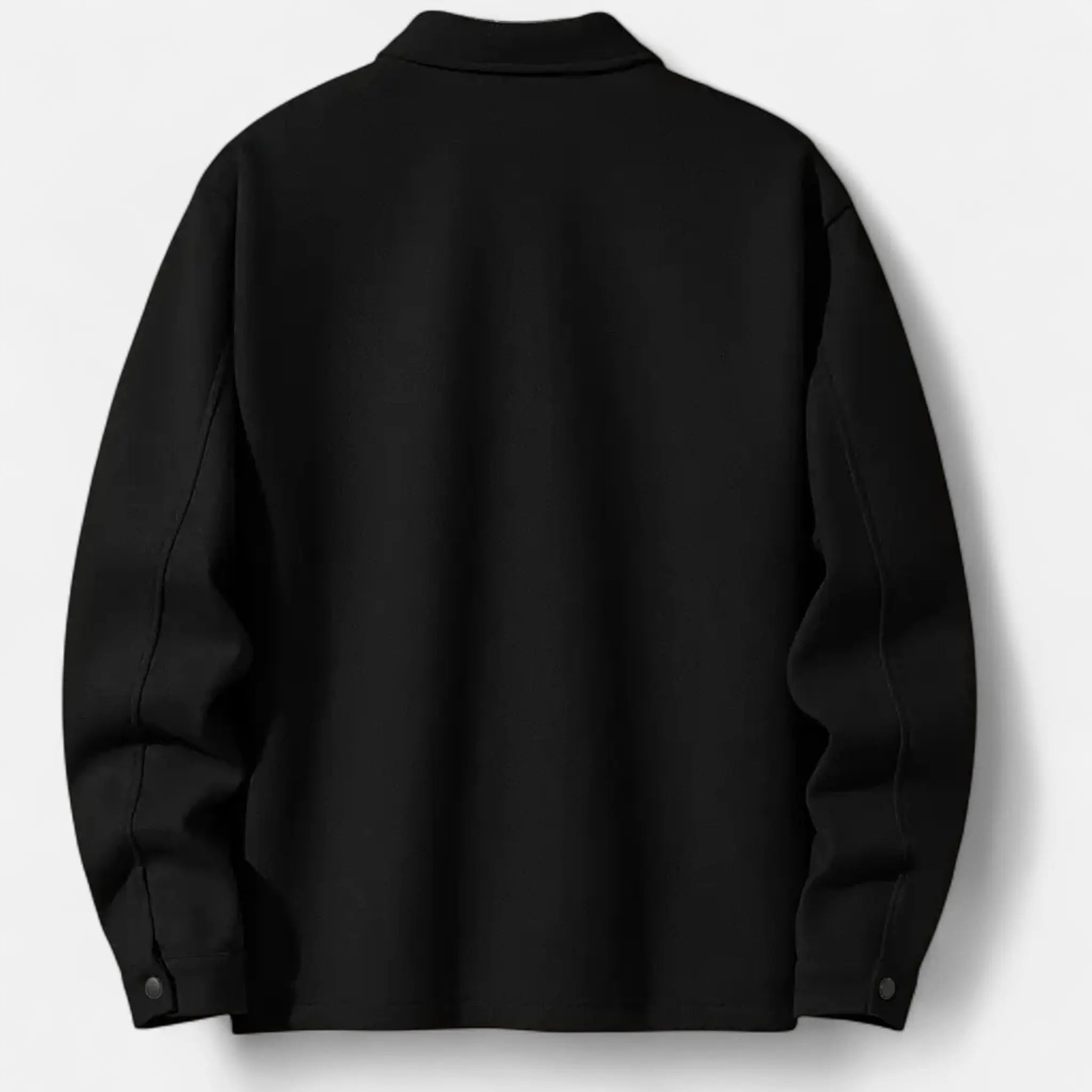 Klassisk Tweedjakke til Mænd | Struktureret Design med Elegant Reverskrave | Ideel til Efterår og Formelle Anledninger 12