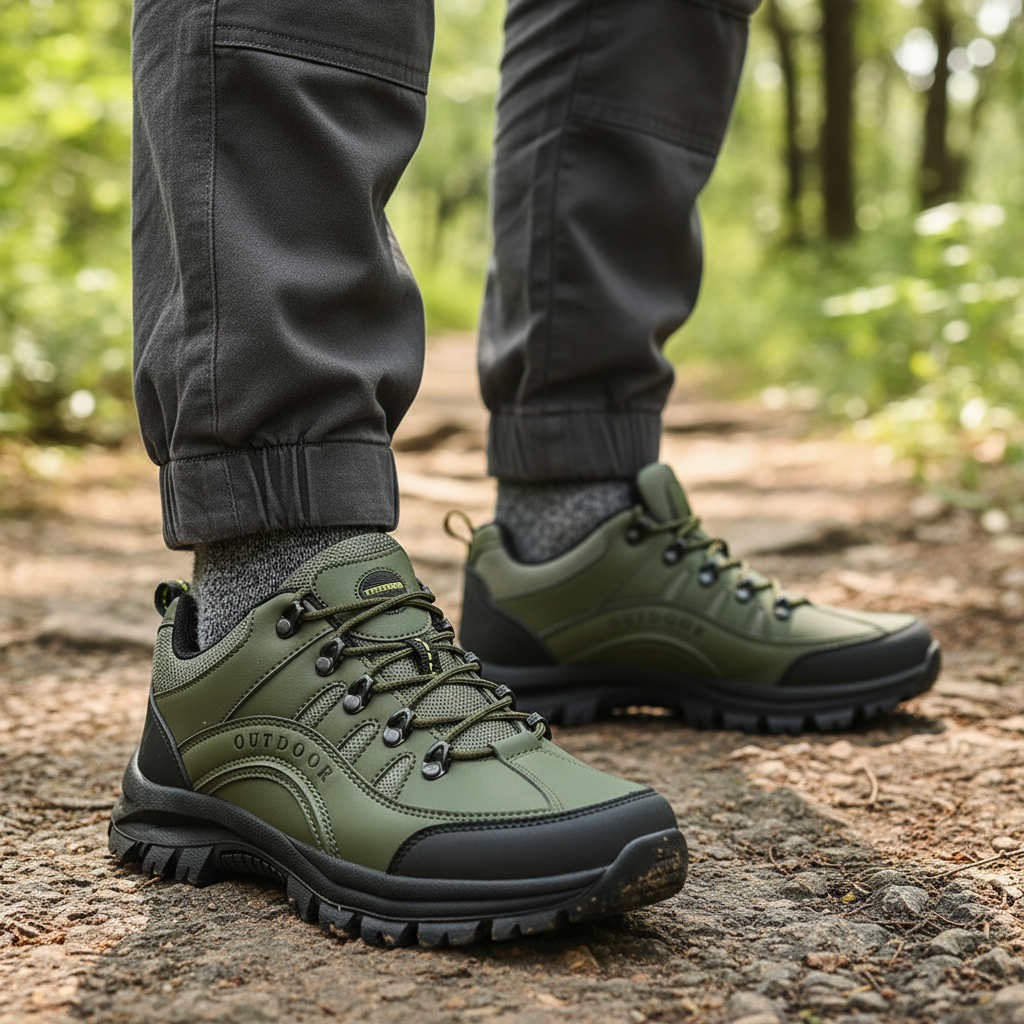 Panorla | Ortopædiske Vandresko