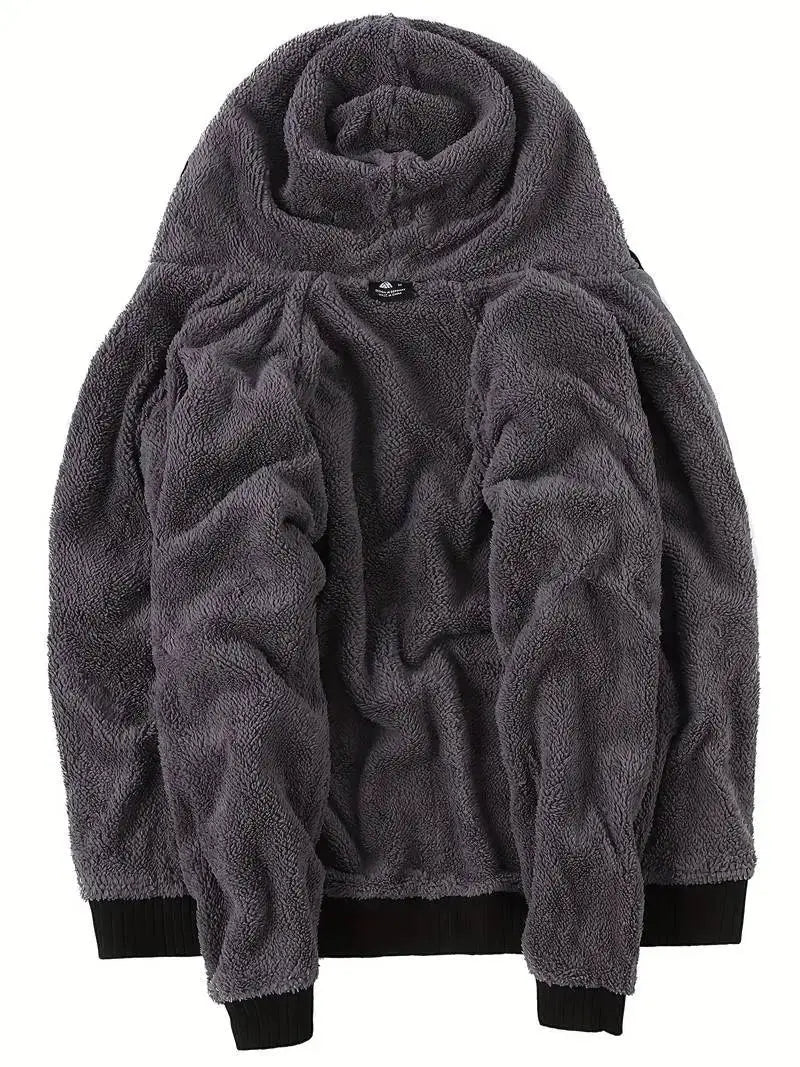 Hættetrøjer Mænd | Hoodie med Funktionel Hætte & Lige Pasform | Komfortabel til Daglig Brug 29