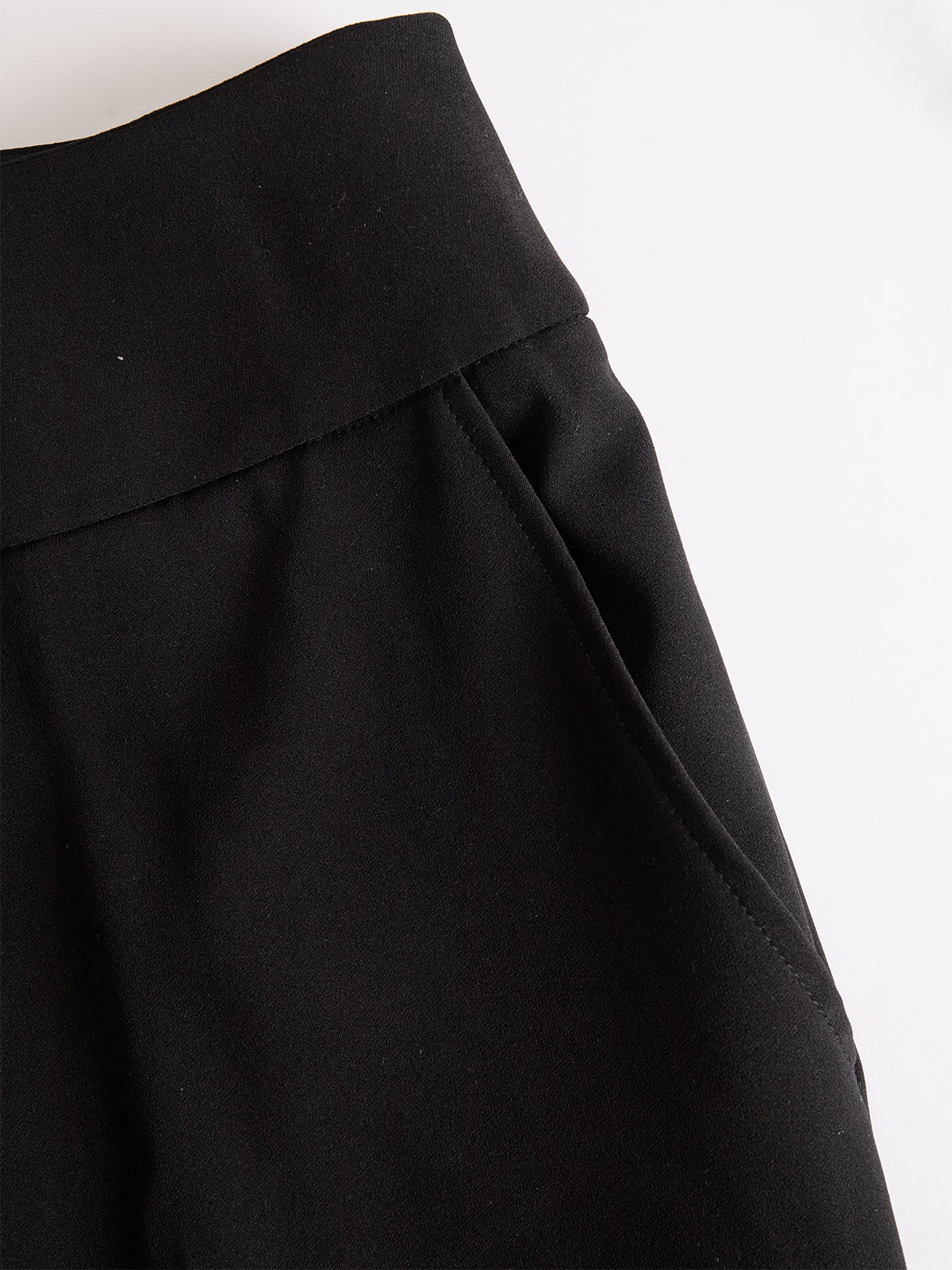 Buksedragt Dame Langærmet – Vidde Ben Jumpsuit til Fest