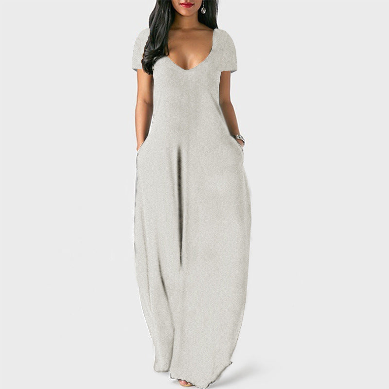 Lightweight Maxi Dress Women – Long Summer Dress