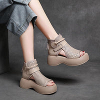 Platform Sandals Women Roman Style – Summer Sandals
