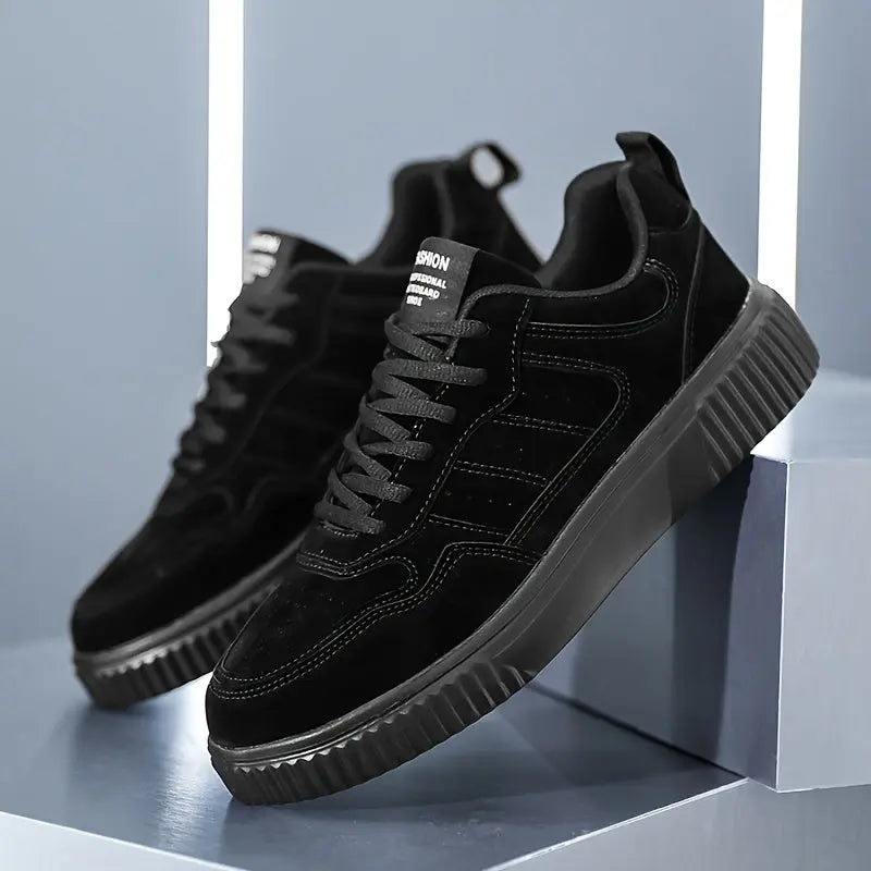 Sneakers til mænd i let og åndbart design til løb og hverdagsbrug