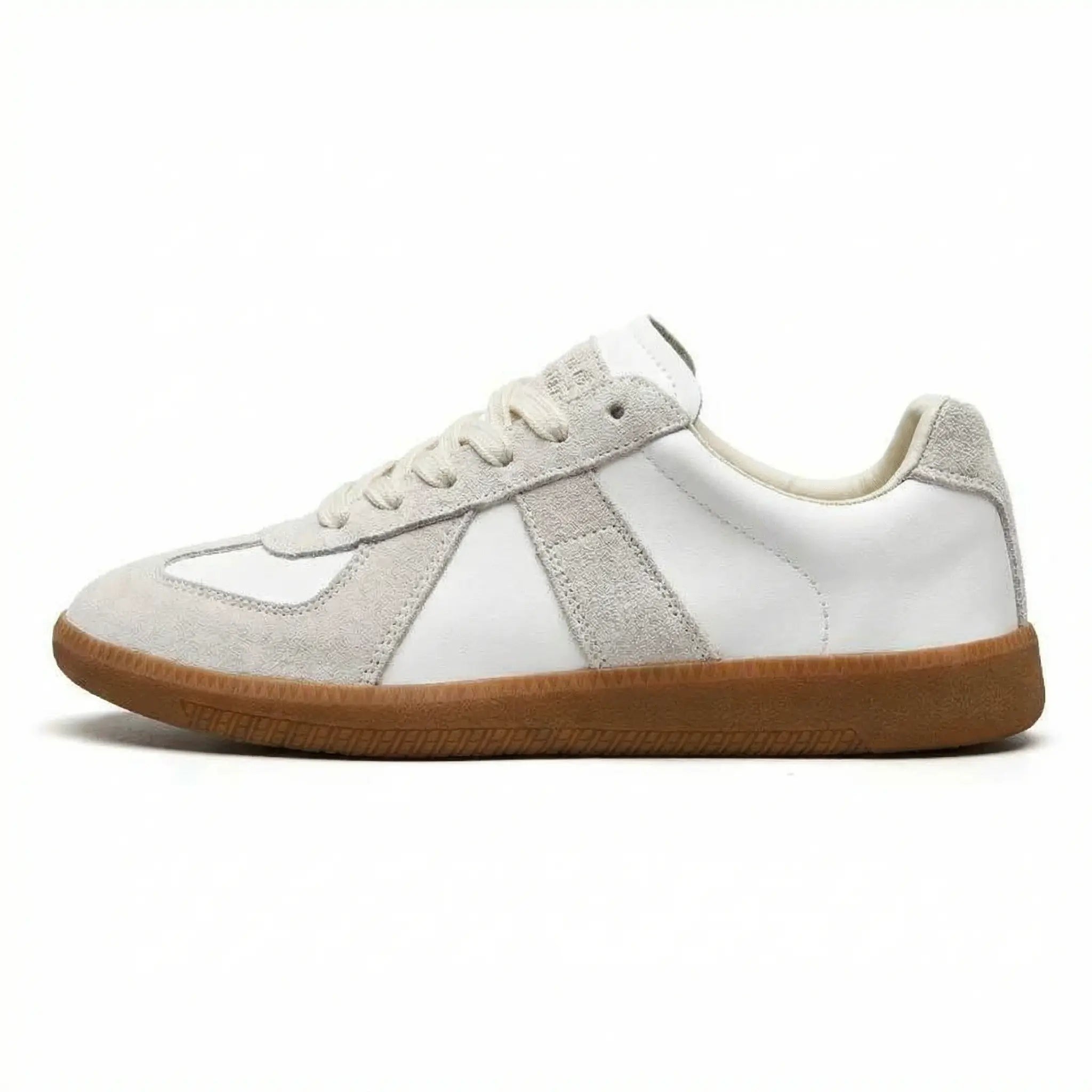 Men's Chunky Retro Sneakers – Thick Sole, Breathable and Comfortable Sneakers