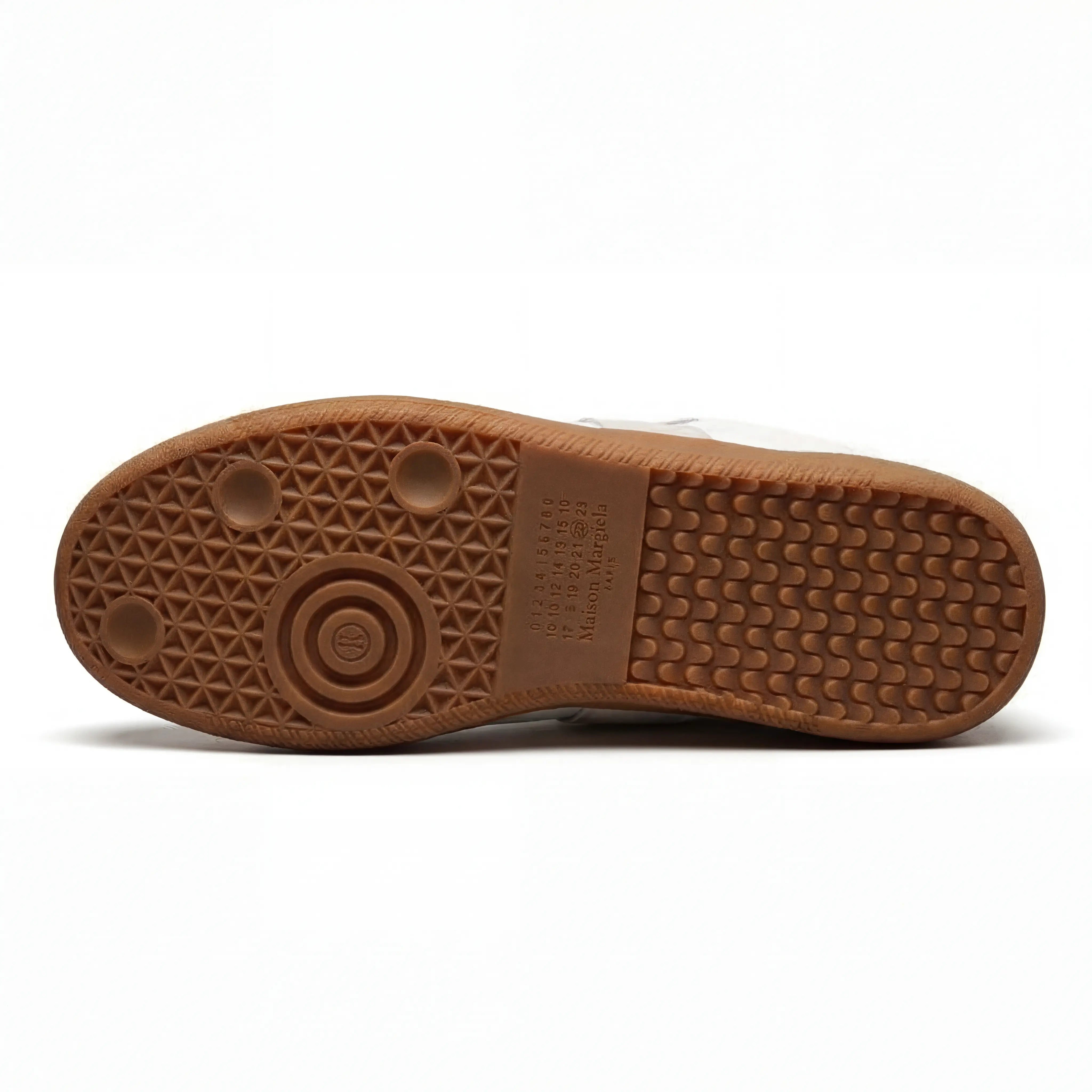 Men's Chunky Retro Sneakers – Thick Sole, Breathable and Comfortable Sneakers