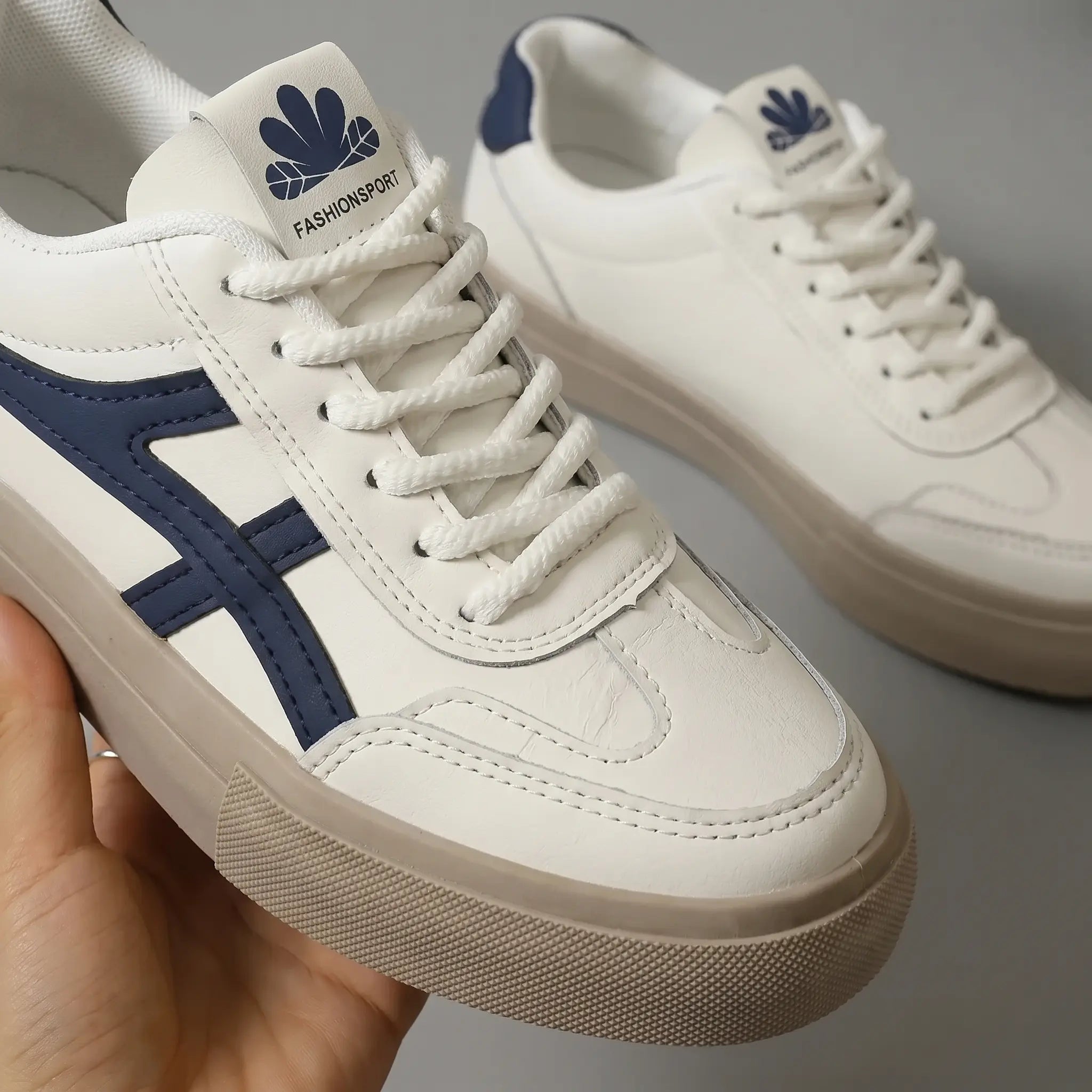 Women's Orthopedic Retro Sneakers – Supportive, Breathable, and Shock-Absorbing