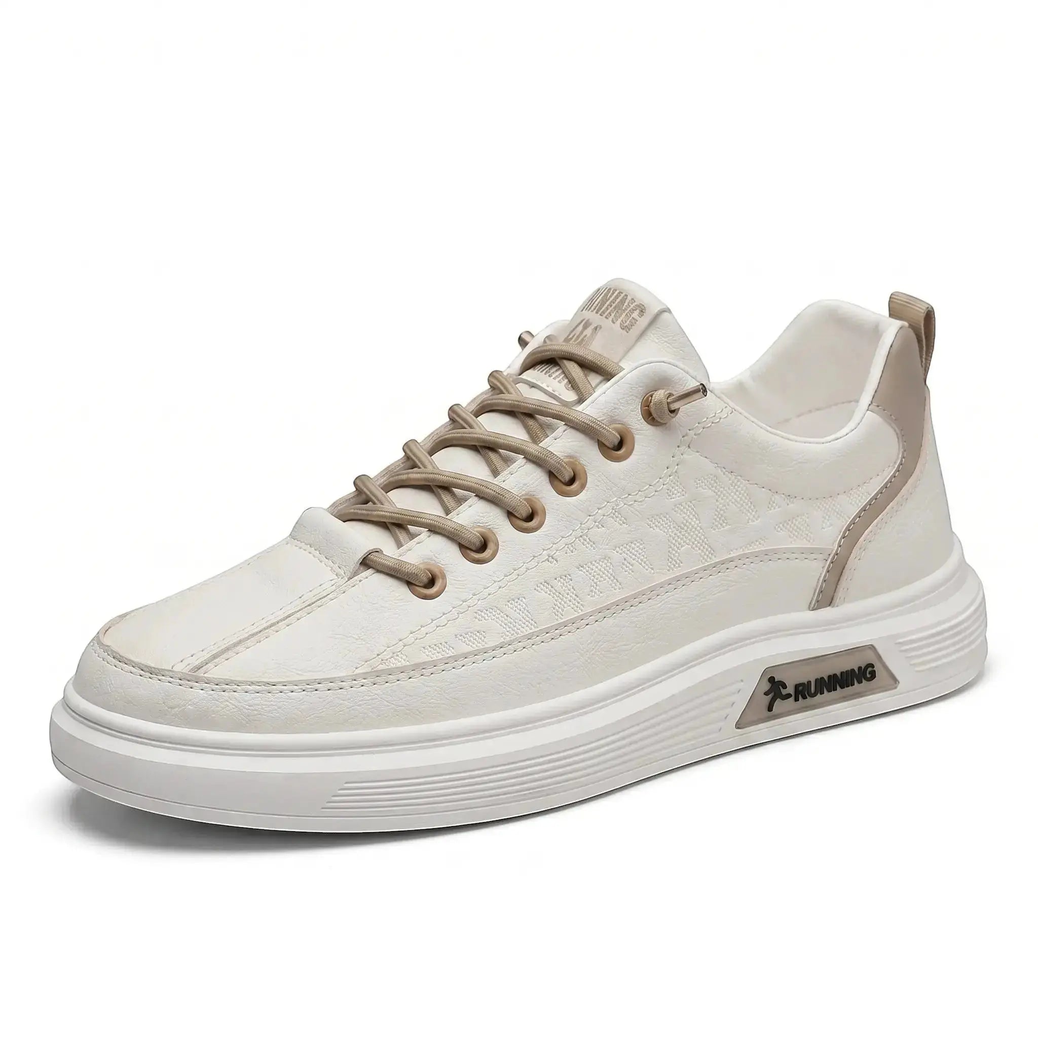 Men's Sneakers in Minimalist Design for Daily Use