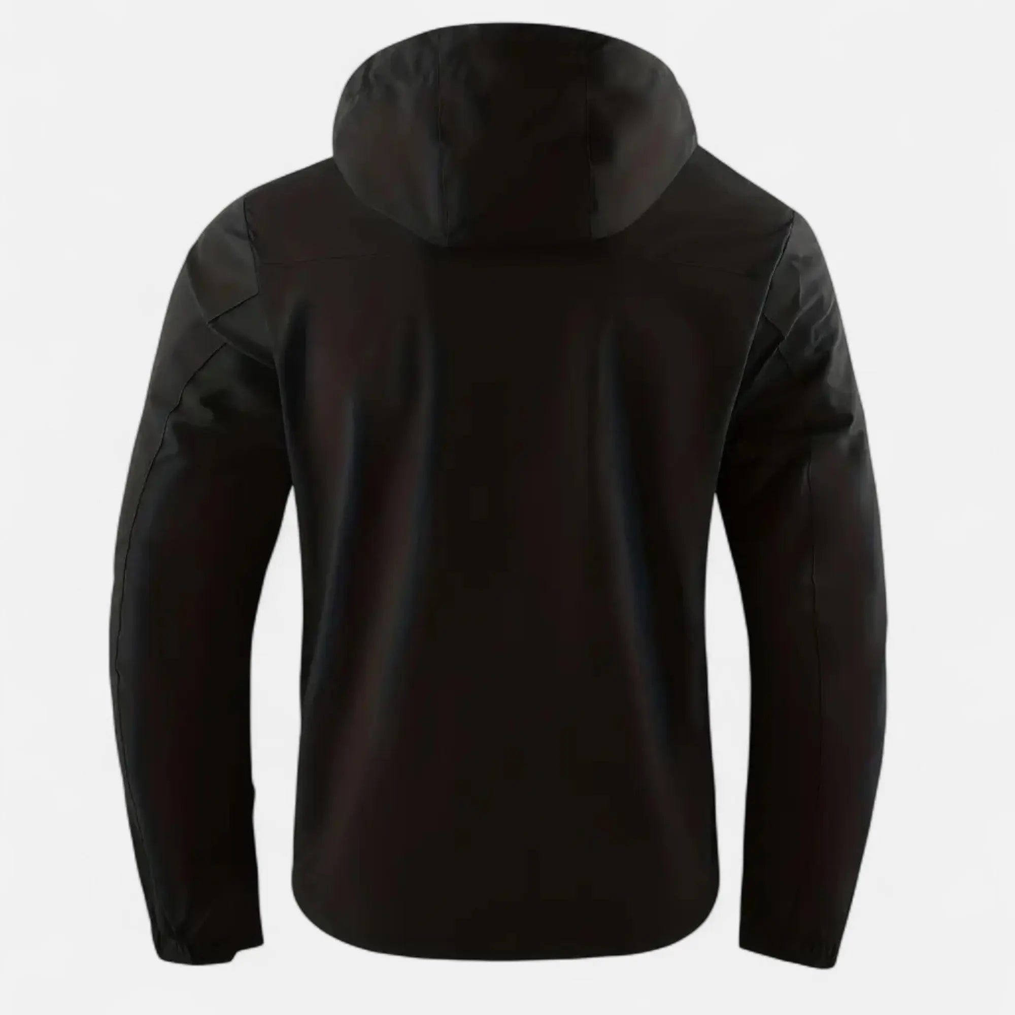 Rasmus | Let Softshell Jakke til Mænd med Vindbeskyttelse