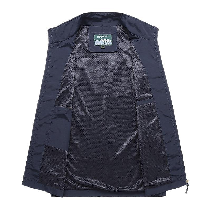 Funcationable and Comfortable Vest for Men 6
