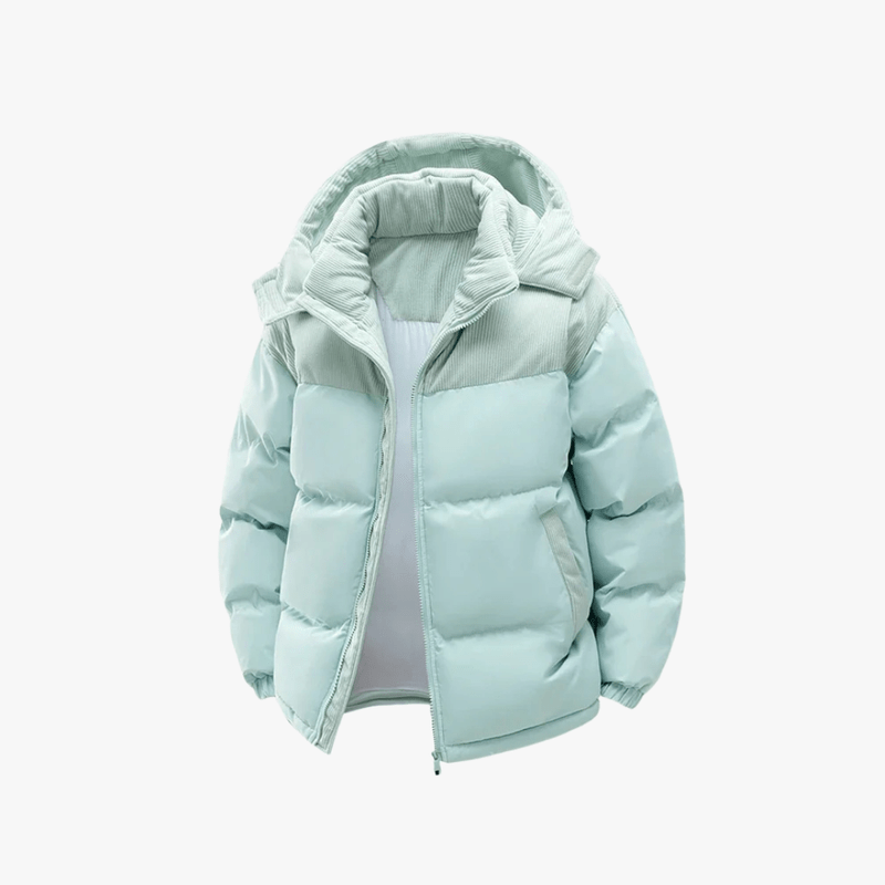 Mason | Casual Puffer Jakke til Mænd