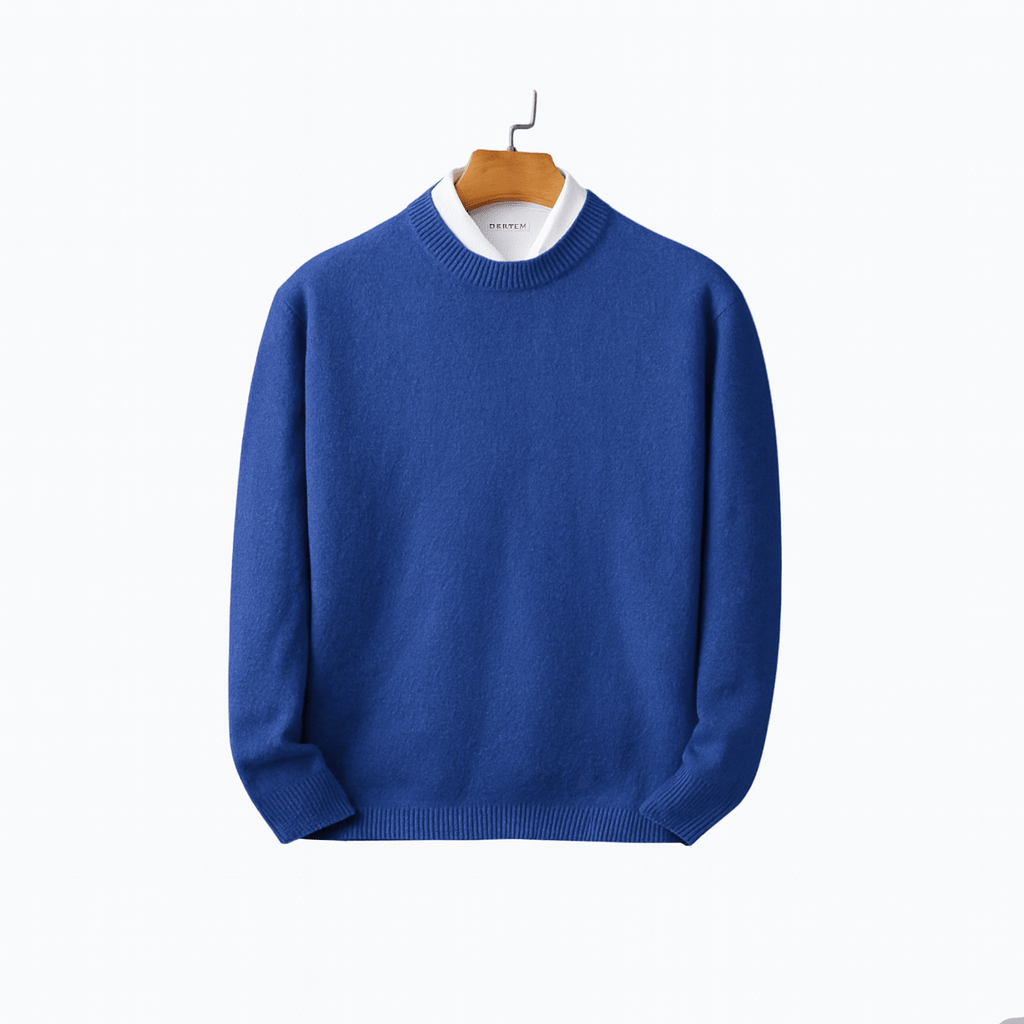 Mason | Klassisk Crewneck Sweater til Mænd
